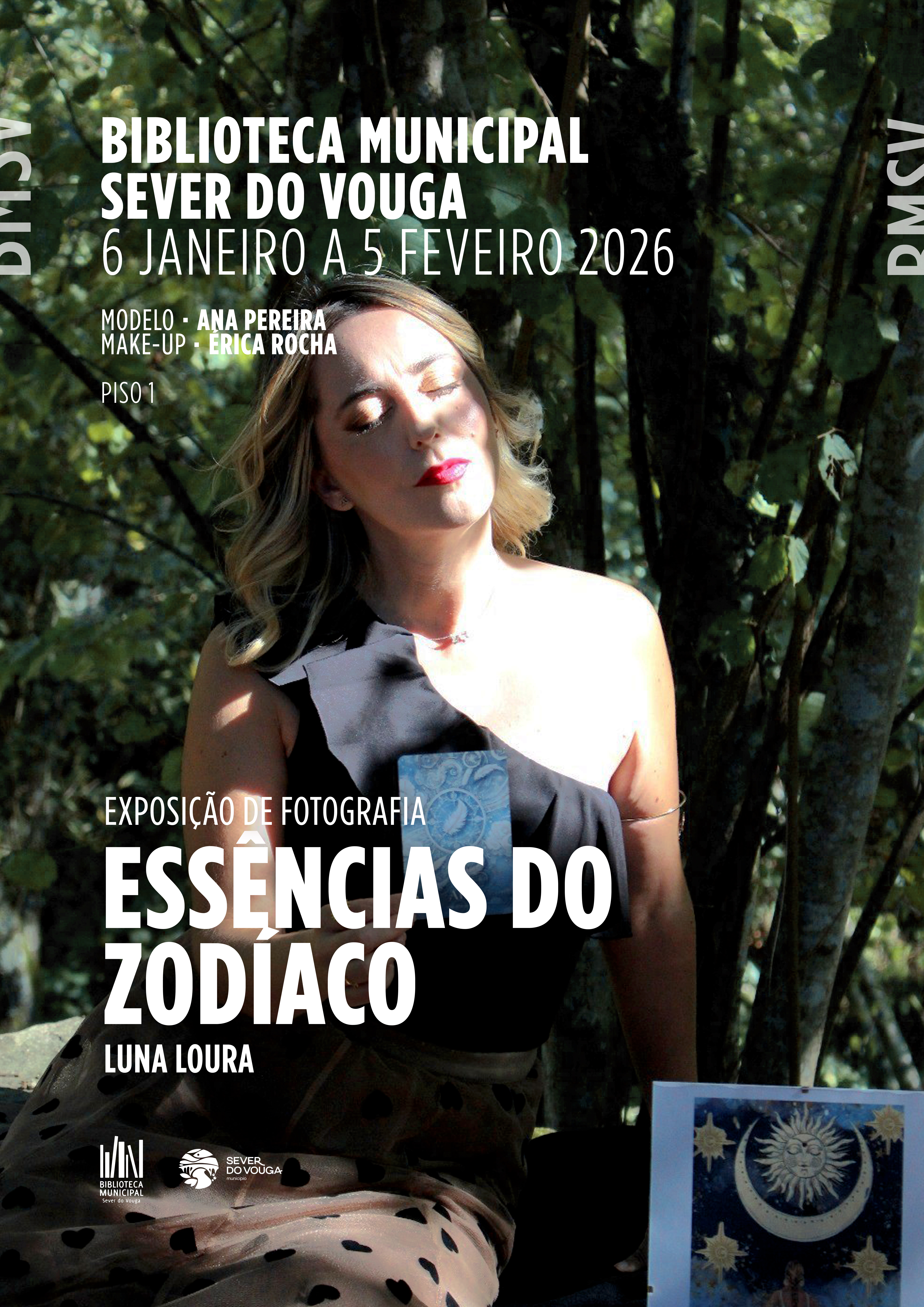  Exposição de Fotografia "Essência do Zodíaco" de Luna Loureiro